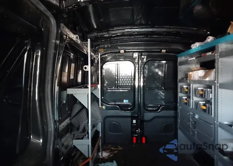 2015 Ford Transit-250 из США, поврежденный, VIN 1FTYR2CM3FKA75906